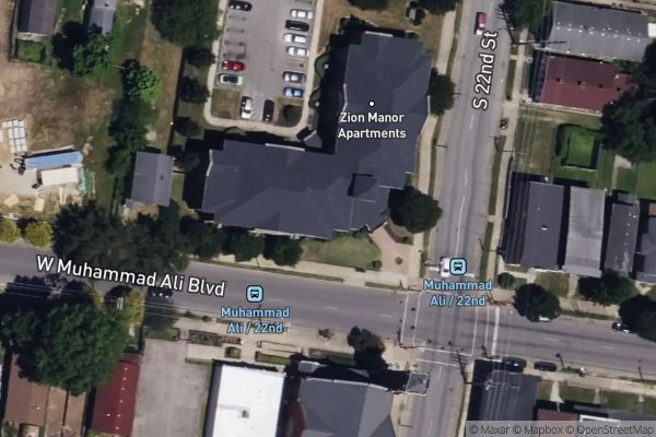 Photo of ZION MANOR SENIOR APARTMENTS II