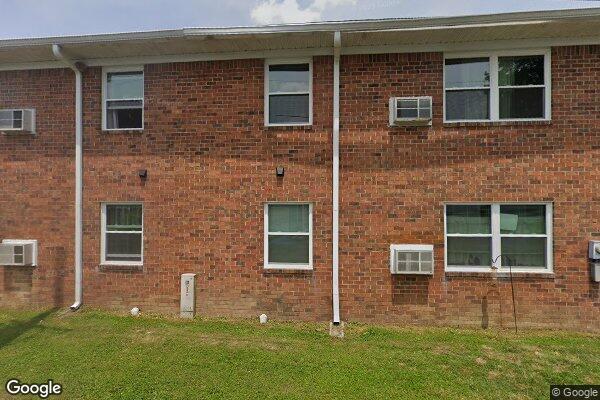 View of TOWNE PARK APTS.