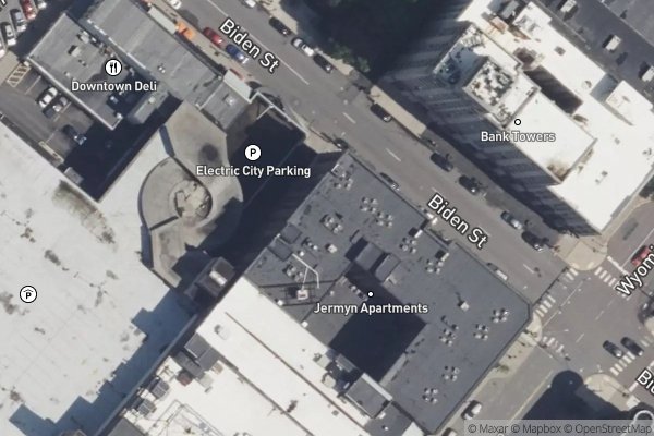 HOTEL JERMYN APTS