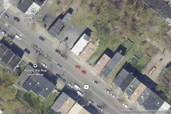 Photo of CLINTON AVENUE HISTORIC