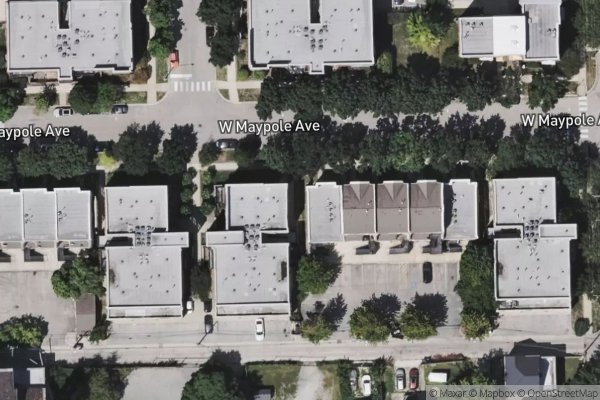 WESTHAVEN PARK II - A - 8120 — Income-based apartments (LIHTC tax credit · 60% AMGI AMI) in Chicago, Illinois