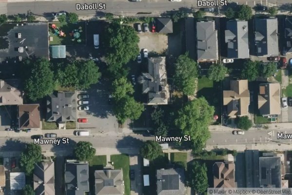 Photo of JORDAN CAFFEY TOWNHOMES