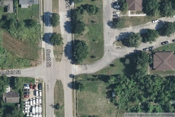 Photo of SIMMONS GARDEN APTS