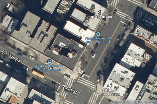 Photo of BFC-EH PARTNERS (229-31 E. 105TH STREET/117 E.115TH STREET)