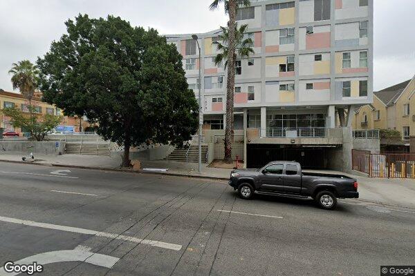 Photo of HOLLYWOOD WESTERN APTS