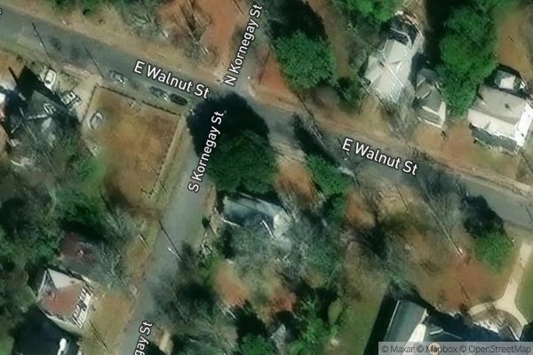 Photo of WALNUT STREET APTS