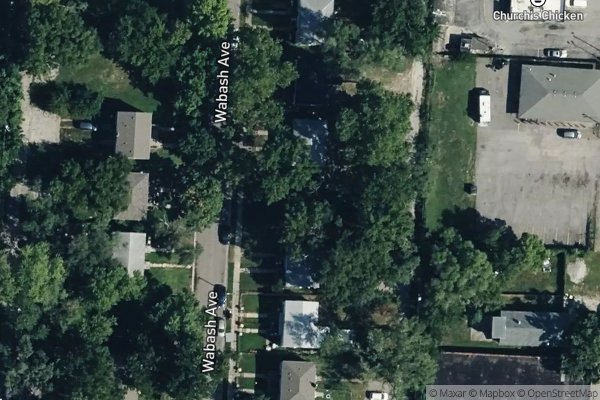 Photo of 5537 WABASH AVE