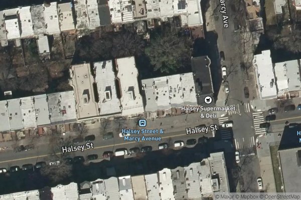 Photo of JEFFERSON CLUSTER (161 HALSEY ST)
