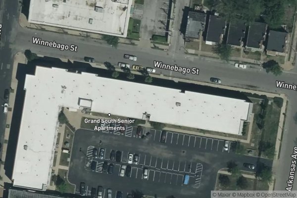 Photo of GRAND SOUTH SENIOR APTS