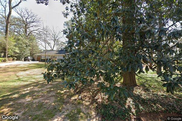 View of Atlanta Group Home