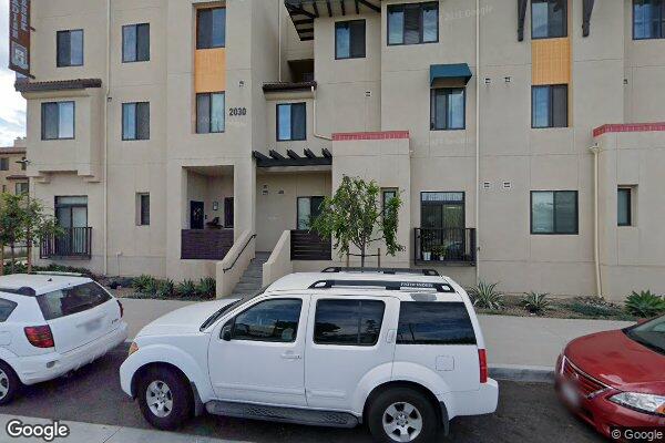 Photo of PARADISE CREEK HOUSING I (AKA NATIONAL CITY WESTSIDE-INFILL TOD WITOD)