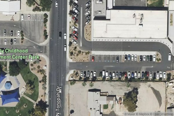 Photo of SEN. HARRY REID SENIOR APTS AKA 11TH ST