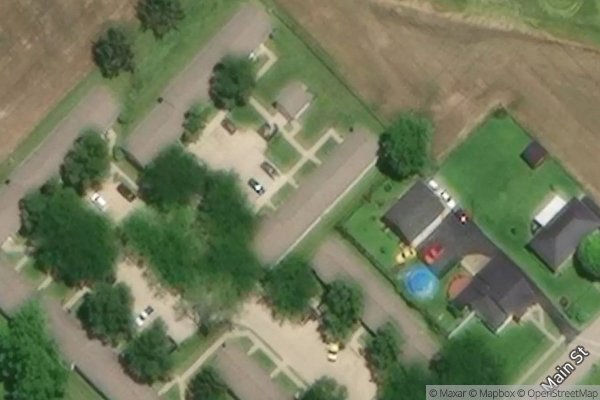 View of APPLE TREE APTS