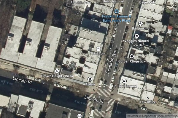 Photo of ROUND V (FRANKLIN E ST MARKS)