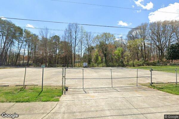View of ARC/HDS FORSYTH CO GH #4