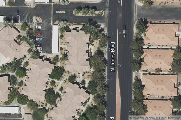 Photo of VINTAGE DESERT ROSE SENIOR APARTMENTS