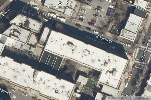Photo of COURTLANDT AVENUE APTS