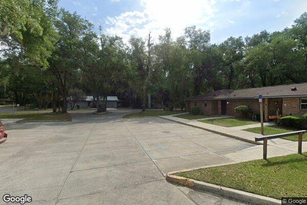 View of OAKWOOD GROVE APTS