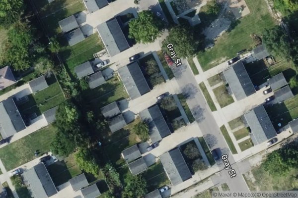 Photo of GRAY STREET AFFORDABLE HOUSING PROJECT P