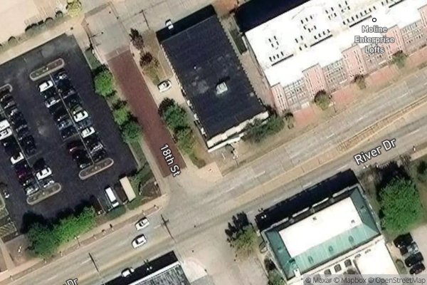 Photo of MOLINE ENTERPRISE LIVE-WORK LOFTS