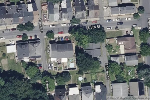 Photo of 1538 E EIGHTH ST APTS
