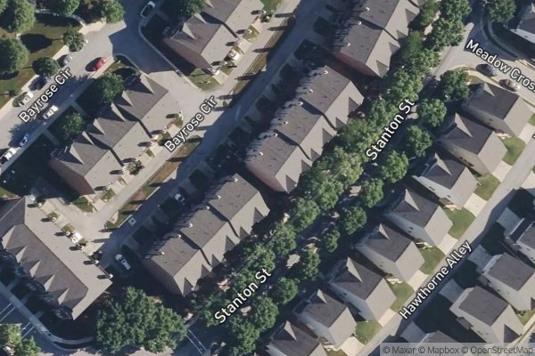 Photo of HILLCREST SENIOR APARTMENTS