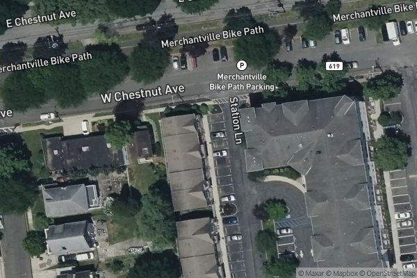 Photo of MERCHANTVILLE SENIOR AKA CHESTNUT STATION APARTMENTS