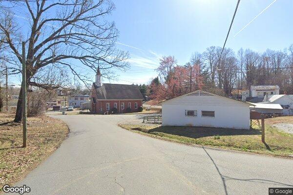 View of ARC/HDS MCDOWELL CO APTS