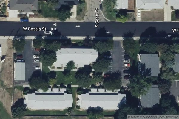 Photo of CASSIA COURT