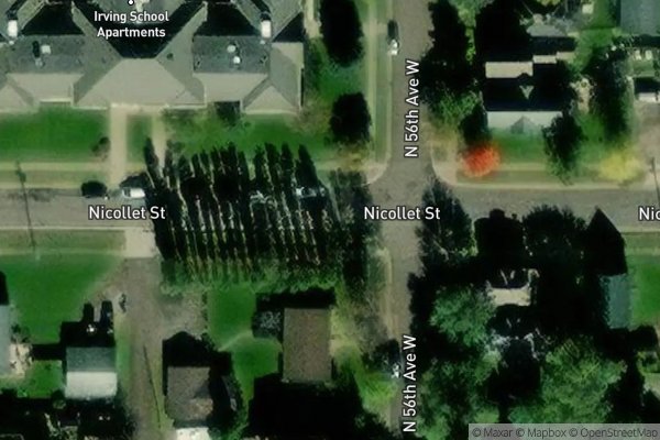 Photo of IRVING SCHOOL APARTMENT HOMES