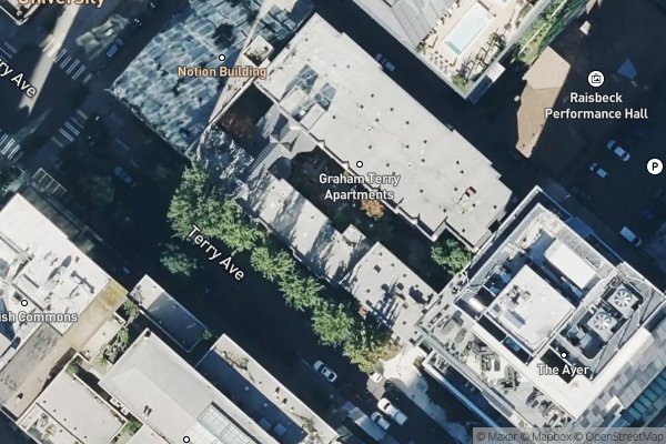 Photo of GRAHAM/TERRY APARTMENTS