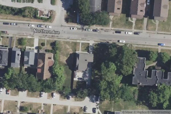 NORTHERN APTS — Income-based apartments (LIHTC tax credit) in Cincinnati, Ohio