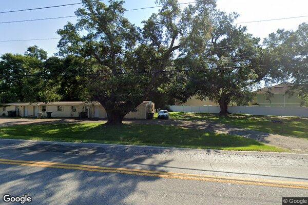 PALAFOX LANDING
