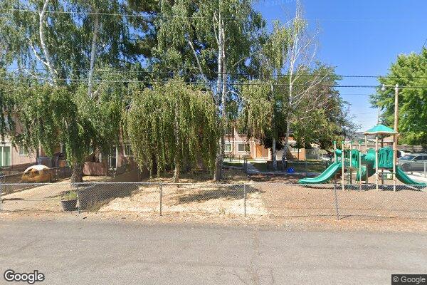 View of MERRILL APTS.