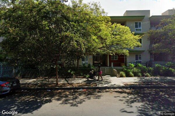 Photo of YOUNG BURLINGTON APTS
