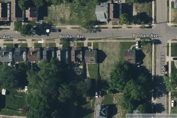 Photo of CLEVELAND HOUSING NETWORK XIX