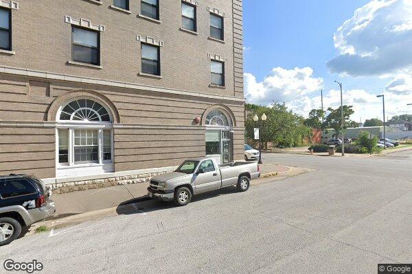 MARK TWAIN APTS