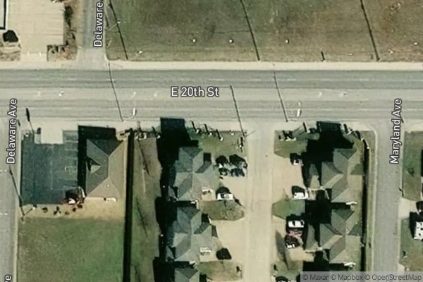 DELAWARE DUPLEX COMMUNITY — Income-based apartments (LIHTC tax credit · 60% AMGI AMI) in Joplin, Missouri