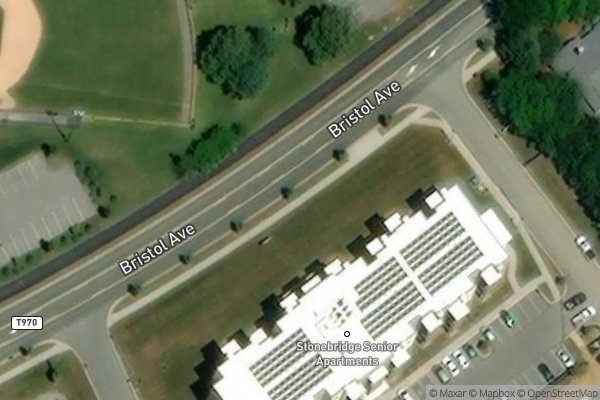 Photo of STONEBRIDGE SENIOR HOUSING II