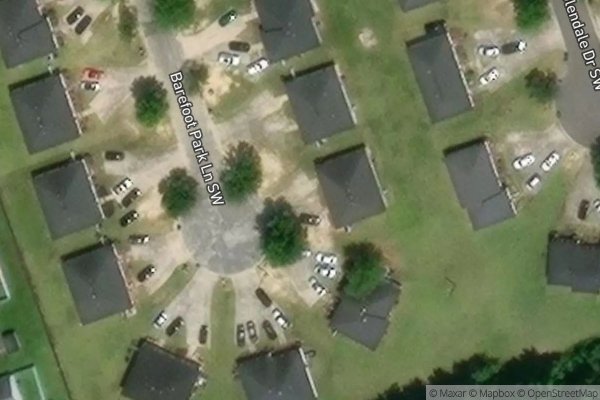 Photo of BAREFOOT PARK APTS