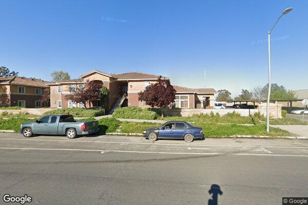 SIERRA VISTA APT HOMES