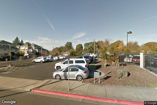 Photo of ARBORS APTS (ROHNERT PARK)