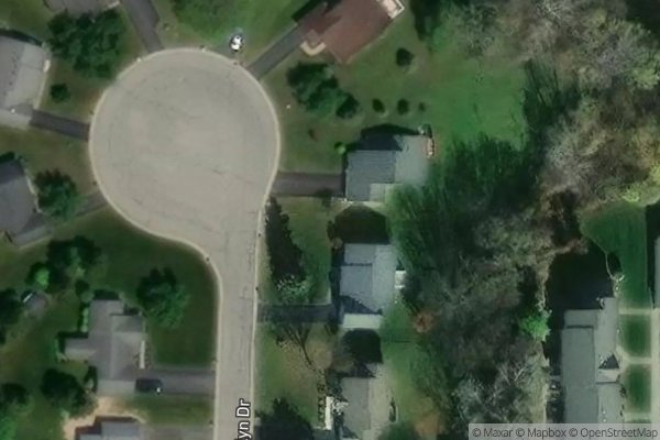 Photo of 1237 GLEN CARLYN DR