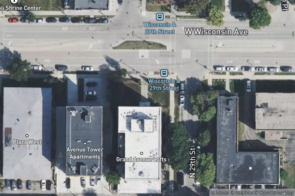 Photo of GRAND AVENUE LOFTS