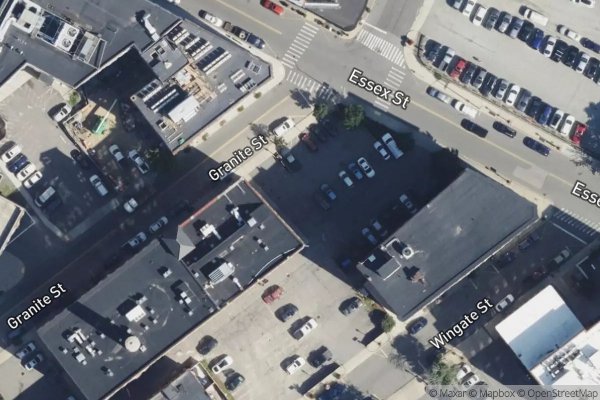 Photo of HAYES BUILDING PHASE I