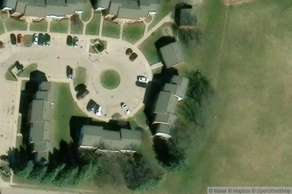 Photo of URBANA COURT APTS
