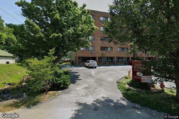 Photo of MCKEE MANOR APARTMENTS