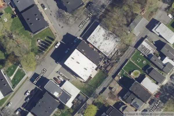Photo of COHOES FALLS APTS