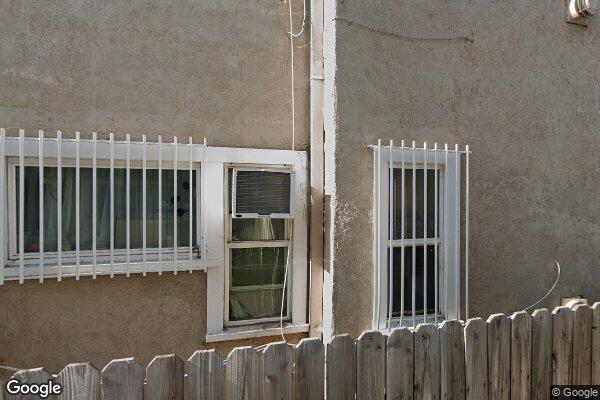 SECOND AVENUE APTS