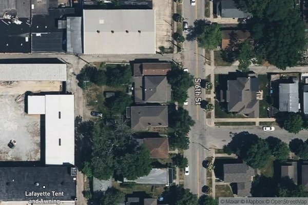118 S 6TH ST — Income-based apartments (LIHTC tax credit) in Lafayette, Indiana